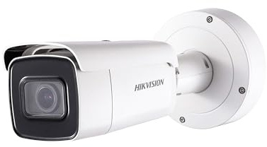 HikVision 4 MP AcuSense Varifocal Bullet IP Camera DS-2CD2646G2-IZS 2.8-12mm