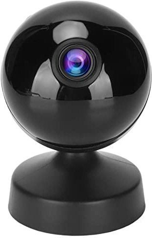 Telecamera WiFi Wireless, Telecamera Alimentata a Batteria Ricaricabile, Sorveglianza Intelligente 720P HD per la Sicurezza Domestica All'aperto, con Visione Notturna, App di Supporto, Avviso di Movim