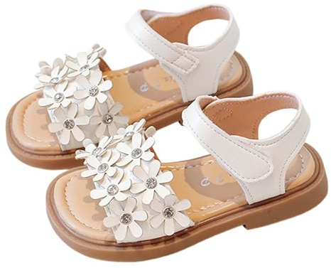 Sandalias para niña, sandalias para niños, zapatos descalzos, zapatillas de verano para niños pequeños, sandalias de trekking, zapatos de verano, cómodos, transpirables, zapatos de baño, zapatos