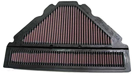 K&N Engine Air Filter: High Performance, Premium, Powersport Air Filter: Fits 1996-2007 YAMAHA (YZF600R) YA-6096