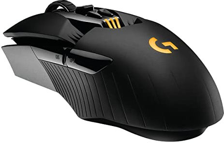 Logitech G900 Chaos Spectrum Professional Grade Wired/Wireless Gaming Mouse, Ambidextrous Mouse