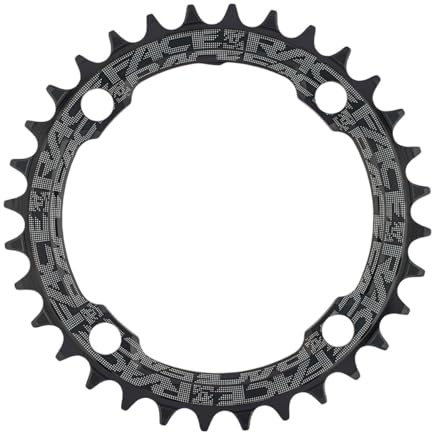 Race Face 91-5606 30 Narrow Wide 30T 104 Bcd Black 10/11/12S