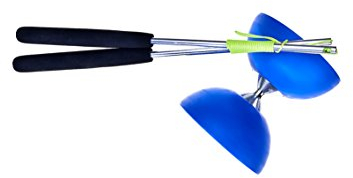 Acrobat Set Diabolo + Baguettes Alu