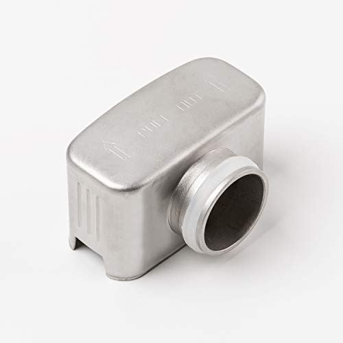 LST Edelstahl Siphon Duschrinne Geruchsverschluss Geruchsstop Boden Ablauf Rinne