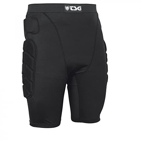 TSG Protektor-Short Crash All Terrain Schwarz Gr. L