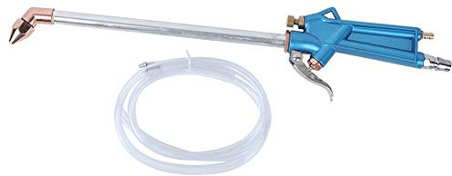 Pistolet de nettoyeur haute pression, pistolet de nettoyage de moteur de voiture pneumatique en alliage d'aluminium AD-25, pistolet de nettoyage de pistolet à air comprimé, pour éliminer la poussière,