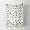 Ambiente Europe Geschirrtuch Birds Meeting Vögel, 50x70 cm, Baumwolle