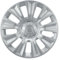 Lampa Gran Pree 30765 Adria, copricerchio - Ø 14”