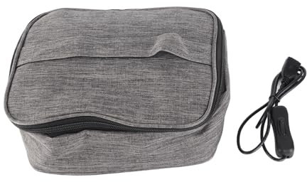 MUNEFE Bolsa de horno portátil, lonchera para calefacción de coche, bolsa de almuerzo para calefacción para oficina, viajes, gimnasio y cocina casera, etc.