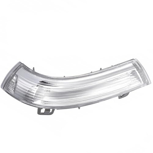 Easy Link Spiegelblinker Links Weiß Außenspiegel Seitenblinker Blinker Blinkleuchte Kompatibel mit VW Passat Golf 5 6 Jetta Eos Sharan Skoda Superb Seat Alhambra 1K0949101
