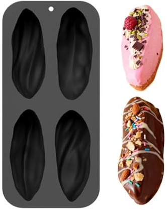 Stampo In Silicone A Forma Di Nocciola, Stampo Pistacchio Silicone, Da Forno In A Forma Di Frutta In 3d Per Dessert Antiaderente Per Uso Alimentare Per Dolci, Mousse, Gelatina, Rilascio Facile