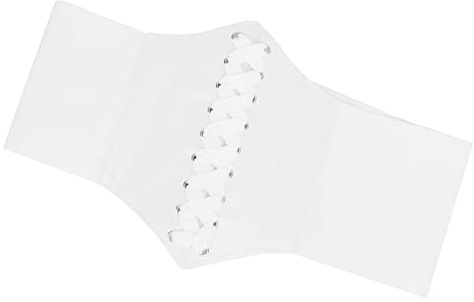 XUXHOU Elastisk Midja Korsettbälte Klassisk Design för Klänningar Kappor Tröjor Dagligt Mode