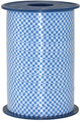 C.E. Pattberg Präsent - POLYKARO Ringelband - aquamarin - 200-m-Spule 10 mm, FBA_3819-612