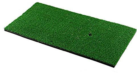Dyfree Golf Driving Range abschlagmatte,Golf-Trainingsmatte, Golf-Fairway-Matten, Golf-Übungsmatte,Golfmatte Outdoor Golf Pad Golfmatte Gross Golf Abschlagmatte (Style 1)