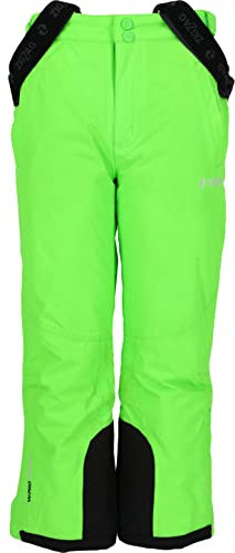 ZIGZAG Kinder Skihose Provo 3002 Green Gecko 110
