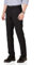 Amazon Essentials Men's Slim-Fit Flat-Front Dress Trouser, Black, 34W / 28L