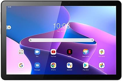 Lenovo TB-328XU Tab M10 FHD 10.1, LTE, 64GB 4GB Ram, Storm Grey