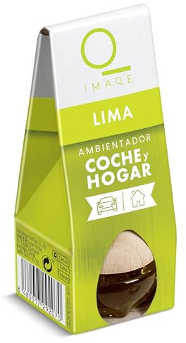 DIA IMAQE ambientador para coche y hogar lima caja 6 ml