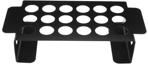 Milisten Râtelier à Poulet Acier Inoxydable pour Barbecue Support à Côtelettes De Poulet pour Grill Et Four Outil De Rôtissage Polyvalent