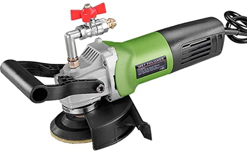 Lucidatrice, 800 W Hand-Hand-Head Acqua Iniezione Pietra Macchina for la lucidatura elettrica Polisole di Pietra Palestra Grinder Cemento Pavimento in marmo lucidatrice
