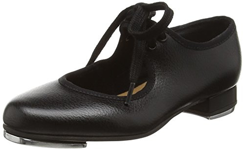 Bloch TIMESTEP, Womens Tap Dancing Shoes, Black (Black), 2 (35 EU)