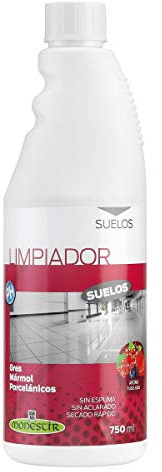 MONESTIR Nettoyant Ph Neutre Fruits Rouge Paviments 750 ml