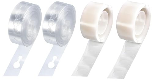 Balloon Arch Kit,Balloon Arch Tape Strip,Balloon Glue Dots Decorations