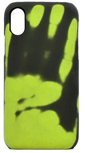 HANASE Thermal Heat Induction Sensor Phone Cases For iPhone 14 Pro Max 13 12 11 Pro MAX XR SE2020 XS XS MAX 6 7 8 Plus Protective Cover,T3,For iPhone 13Pro