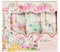 Cath Kidston Hand Cream Trio 3 x 30 ml, Scented and Infused With Essential Oils, Shea Butter, Pocket and Travel Size and Vegan and Cruelty Free, Beauty Gift For Her, Carnival Parade Collection