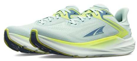 ALTRA Women's Torin 8 Road Running Shoe, Pastel Teal, 8.5