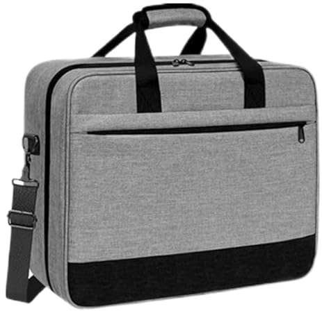 Estuche Portátil Para Mezclador De Audio – Bolsa Protectora DJ, Acolchado De 10 Mm | Almacenamiento Antiarrañazos Ajustable Para Micrófonos, Cables, Equipo De Podcast, Correa Hombro Desmontable Para V