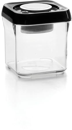 IBILI 788605 Contenant Alimentaire sous Vide empilable (500 ML)