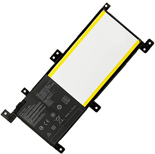XITAIAN 7.6V 38Wh C21N1509 Batteria di Ricambio per Asus Notebook X Series X556UA X556UB X556UF X556UJ X556UQ X556UR X556UV