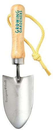 Burgon & Ball Growing Gardeners Truelle Manuelle