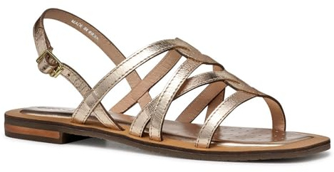 Geox D Sozy Qc A Sandalo scorrevoleDonna