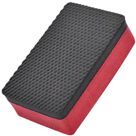 Esponjas de lavado de coche, esponja de lavado automático, esponja de limpieza, kit de esponja gruesa de alta espuma, kit de esponja de fácil agarre, suministros de limpieza de coche, esponjas grandes