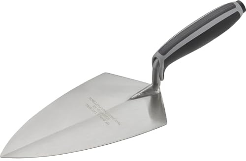 Brick Trowel 10 Philadelphia, 1 in Pack