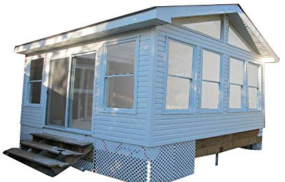 Sunroom Plans – Build Your Own Sun Room, Patio Enclosure, or Sunspace Extension