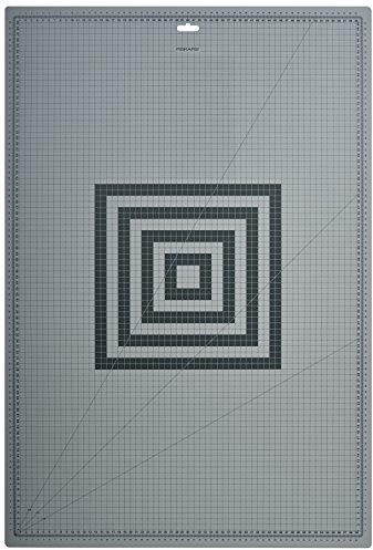 Fiskars A1 Schneidematte, 60 cm x 91 cm, Schnittfest, 1003896