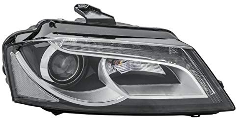 HELLA 1EL 009 648-401 LED/Bi-Xenon-Hauptscheinwerfer - ECE - für Rechtsverkehr - vorne rechts
