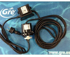Kit Moteur pour Skimmer Gré AR125