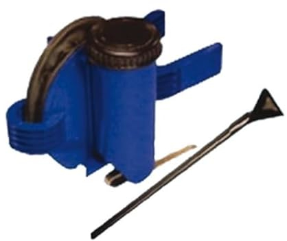 SOFFIETTO PER ZOLFO In PVC. Kg 1 (SENZA TRITURATORE)