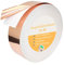 DTnewsun Kupferband Gegen Schnecken,20m*30mm Kupferband,Einseitig Leitfähiges Selbstklebendes EMI Abschirmband,Für Gärten Verwenden,D.I.Y,Musikinstrumente