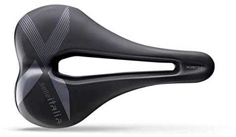 Selle Italia Unisex – Erwachsene X-Bow SF L3 Sättel, Black, Einheitsgröße