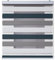 STORESDECO Premium Doppelrollo mit Bohren 250H x 180B cm für Fenster & Türen - Zuverlässiger Licht- & Sichtschutz - Kindersichere Rollos für Fenster mit Bohren & Einfacher Montage - Mit&Ohne Motor