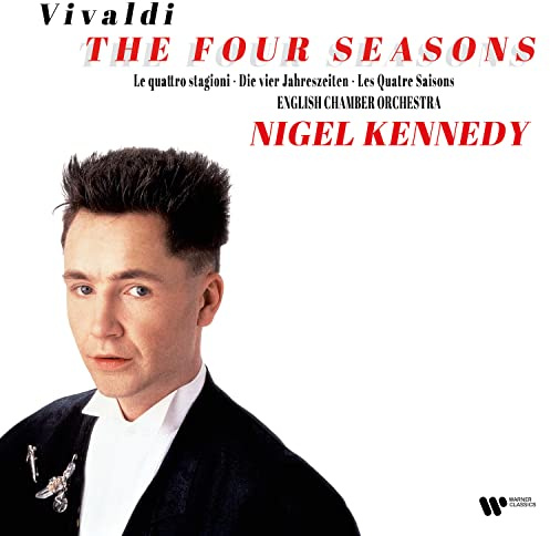 Vivaldi: The Four Seasons [VINYL]