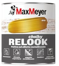 MAXMEYER Chalky Relook Oro 0.5 L