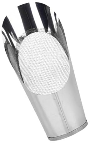 Pelle de Jardin - Bêche de Transplantation en Forme de Seau | Plantoir Léger en Acier Inoxydable pour Fertilisation et Plantation - Idéal pour Voyage, Hommes et Femmes