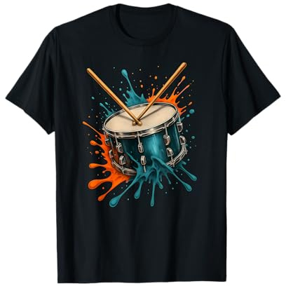 Couleur Cool Drums T-Shirt