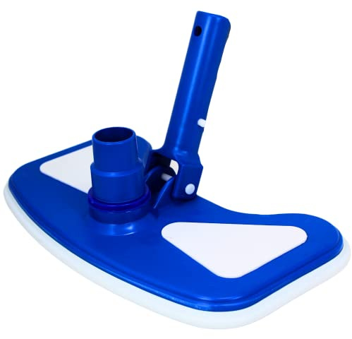 Swimline Hydro Tools 8130 Tête d'aspirateur Papillon lestée pour Nettoyeur de Piscine, Nettoyage de Piscine, Entretien de Piscine